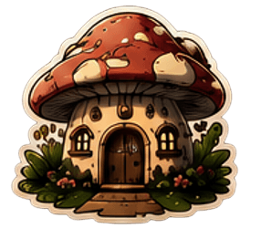 Moon Mushroom